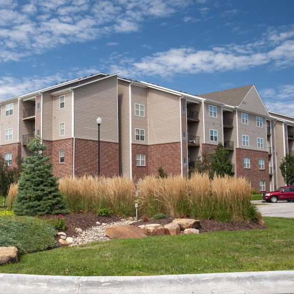 Whispering Ridge Apartments